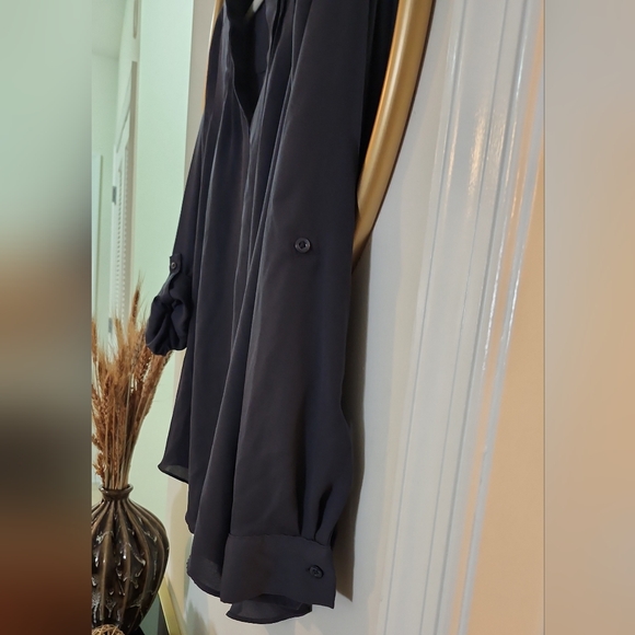 Women's Popover Blouse. - Picture 6 of 7